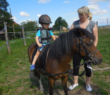 Dvoreček 19.7. Výlet do Borovice