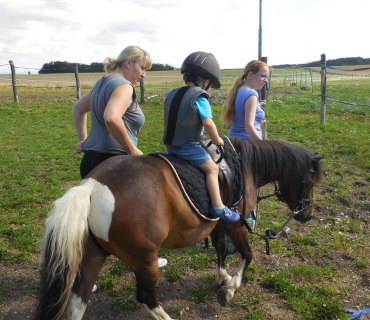 Dvoreček 19.7. Výlet do Borovice