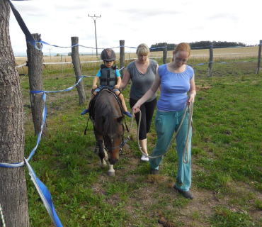 Dvoreček 19.7. Výlet do Borovice