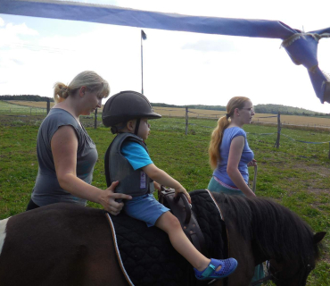 Dvoreček 19.7. Výlet do Borovice