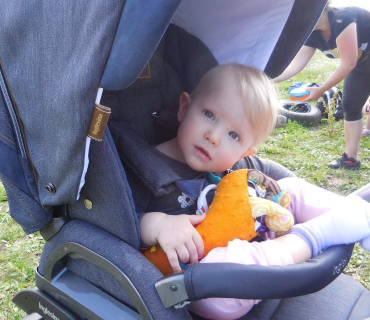 Dvoreček 19.7. Výlet do Borovice