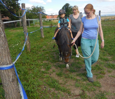 Dvoreček 19.7. Výlet do Borovice