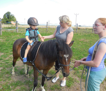 Dvoreček 19.7. Výlet do Borovice