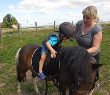 Dvoreček 19.7. Výlet do Borovice