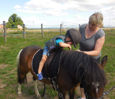 Dvoreček 19.7. Výlet do Borovice