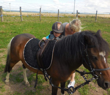 Dvoreček 19.7. Výlet do Borovice