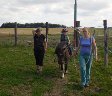 Dvoreček 19.7. Výlet do Borovice