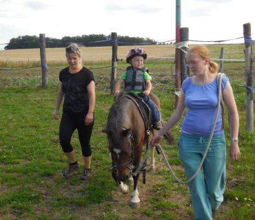 Dvoreček 19.7. Výlet do Borovice