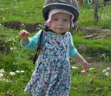 Dvoreček 19.7. Výlet do Borovice