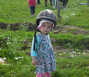 Dvoreček 19.7. Výlet do Borovice