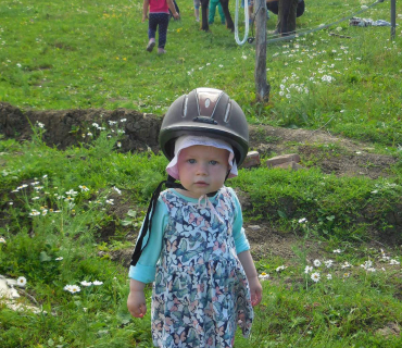 Dvoreček 19.7. Výlet do Borovice