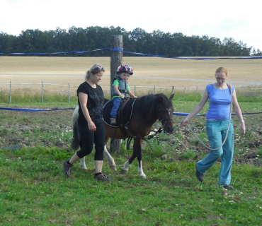 Dvoreček 19.7. Výlet do Borovice