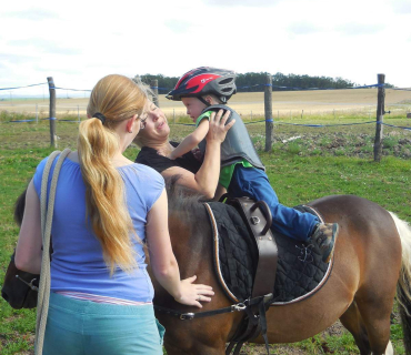 Dvoreček 19.7. Výlet do Borovice