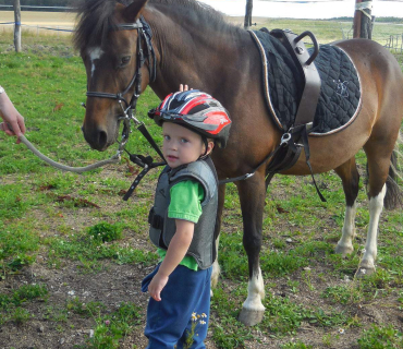 Dvoreček 19.7. Výlet do Borovice
