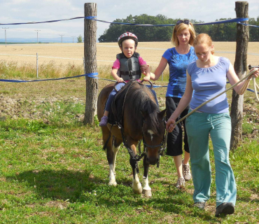 Dvoreček 19.7. Výlet do Borovice