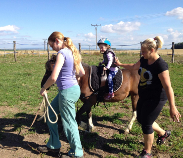 Dvoreček 19.7. Výlet do Borovice
