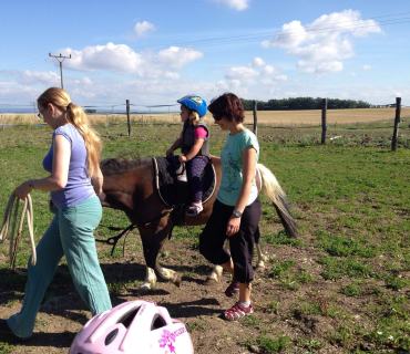 Dvoreček 19.7. Výlet do Borovice