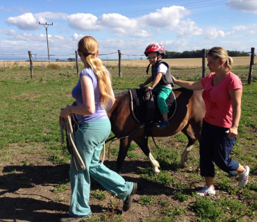 Dvoreček 19.7. Výlet do Borovice