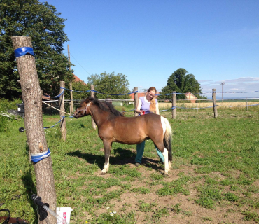 Dvoreček 19.7. Výlet do Borovice