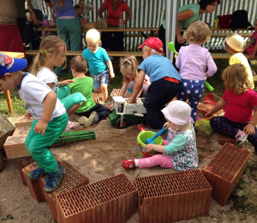 Dvoreček 19.7. Výlet do Borovice