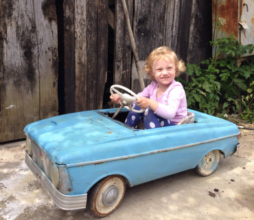 Dvoreček 19.7. Výlet do Borovice