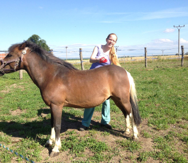 Dvoreček 19.7. Výlet do Borovice