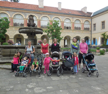 Dvoreček 14.6.2016 Častolovice