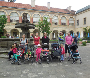 Dvoreček 14.6.2016 Častolovice