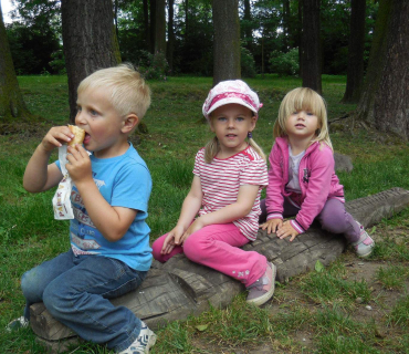 Dvoreček 14.6.2016 Častolovice