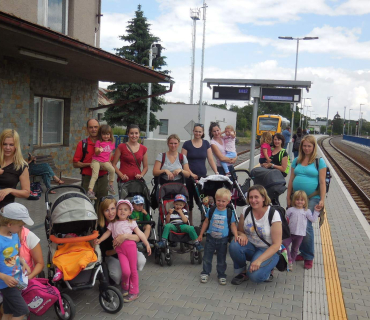 Dvoreček 14.6.2016 Častolovice