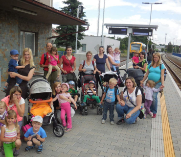 Dvoreček 14.6.2016 Častolovice