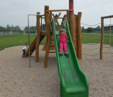 Dvoreček 24.5.2016 Odrážedla