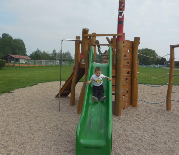 Dvoreček 24.5.2016 Odrážedla