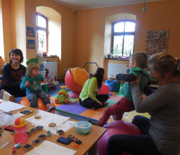 Dvoreček 17.5.2016 Razítkování