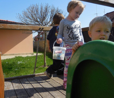 Dvoreček 10.5.2016 Motýlkování