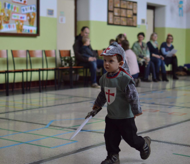 Strašidýlkový karneval 20.3.2016