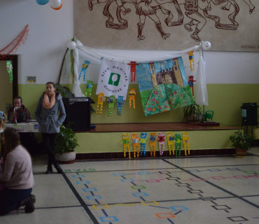 Strašidýlkový karneval 20.3.2016