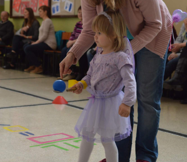 Strašidýlkový karneval 20.3.2016