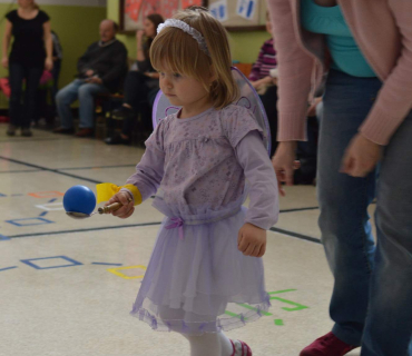 Strašidýlkový karneval 20.3.2016