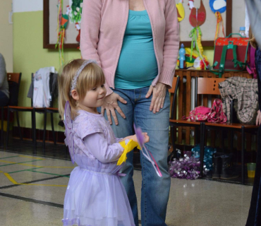 Strašidýlkový karneval 20.3.2016