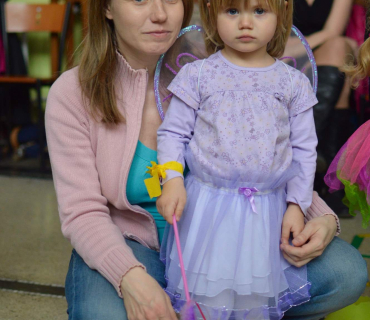 Strašidýlkový karneval 20.3.2016