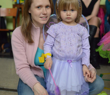 Strašidýlkový karneval 20.3.2016