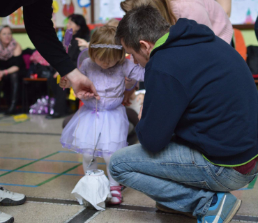 Strašidýlkový karneval 20.3.2016