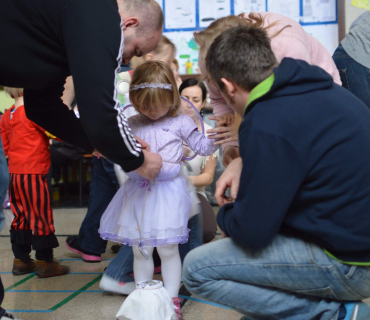 Strašidýlkový karneval 20.3.2016