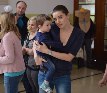 Strašidýlkový karneval 20.3.2016