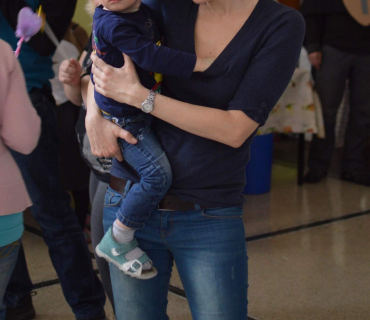 Strašidýlkový karneval 20.3.2016