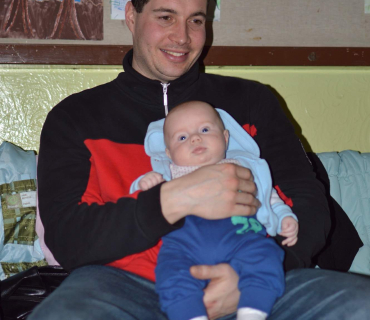 Strašidýlkový karneval 20.3.2016