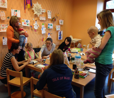 Dvoreček 16.   23.2.2016 výroba mýdel