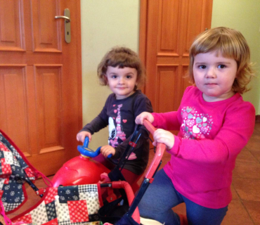 Dvoreček 16.   23.2.2016 výroba mýdel