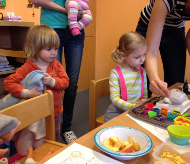 Dvoreček 16.   23.2.2016 výroba mýdel